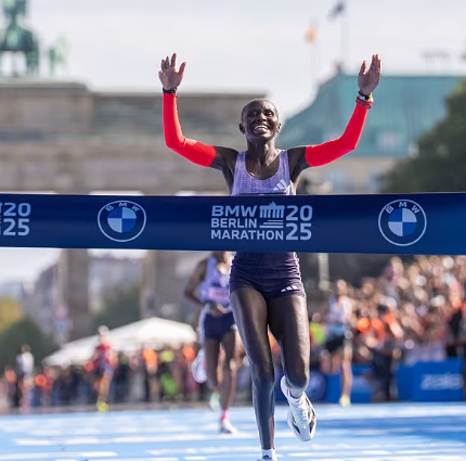African Champions Shine at 2025 Berlin Marathon