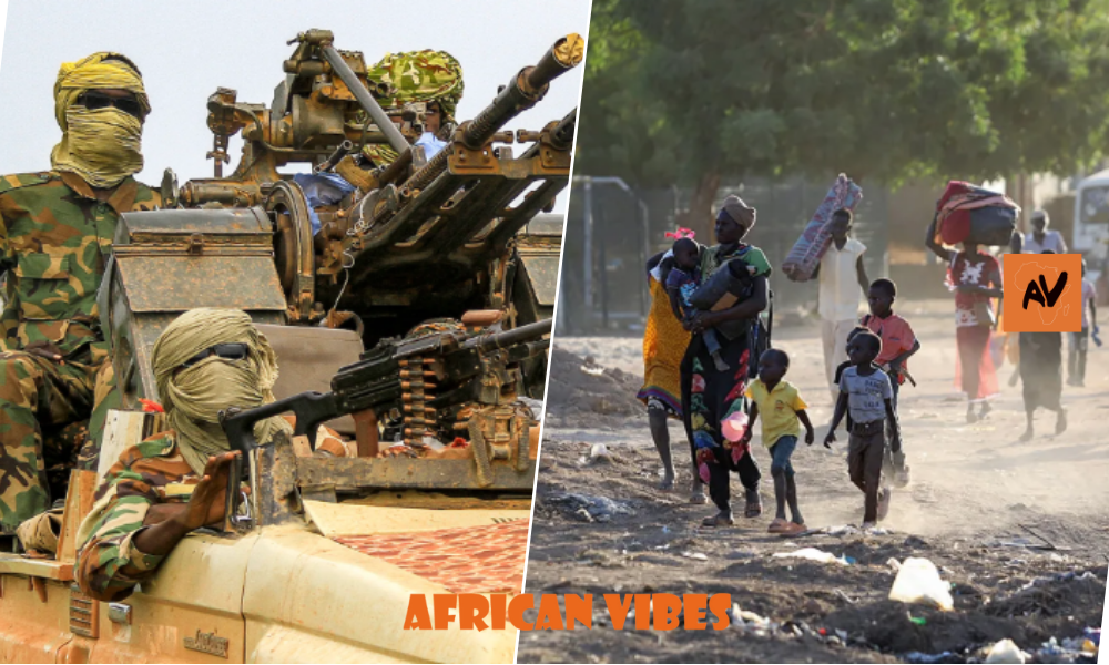 Sudan’s War Is Tearing a Nation Apart and the World Is Still Watching