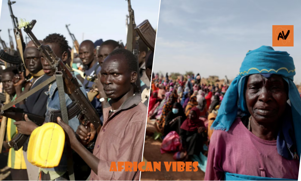Sudan’s War Is Tearing a Nation Apart and the World Is Still Watching 1 Sudan’s War Is Tearing a Nation Apart and the World Is Still Watching