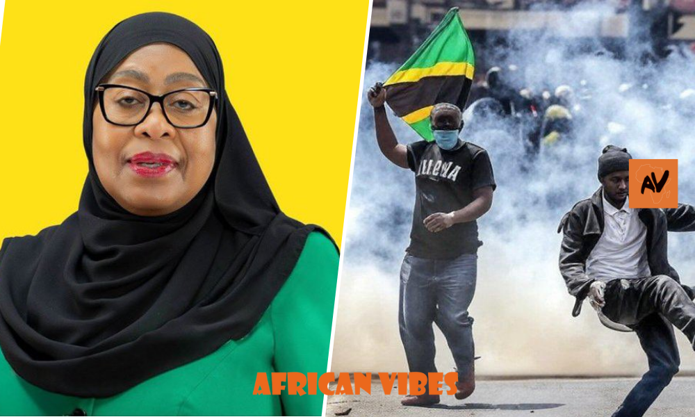 President Samia Suluhu Hassan Trading Reformer Legacy