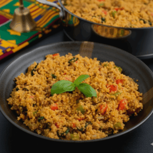 Beef Couscous Recipe