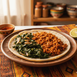 Ethiopian Collard Green