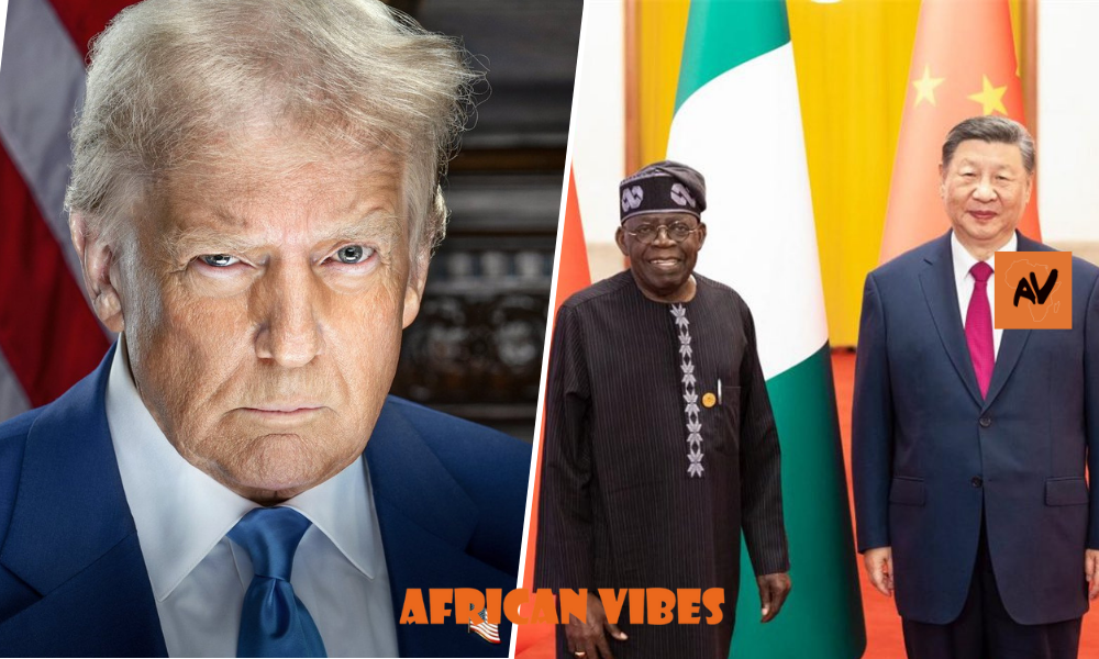 China Backs Nigeria Against US Military Threat — Ally or Calculated Interest?