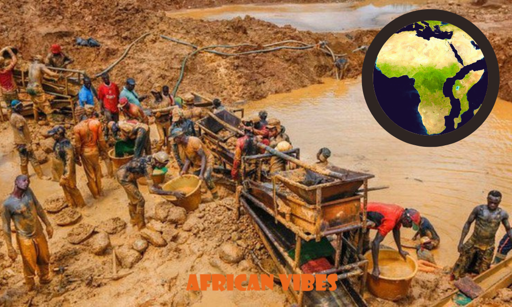 Africa’s Largest Gold Producer in 2025