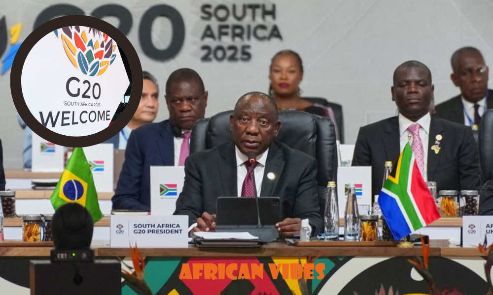 Did South Africa Just Signal the End of Western Supremacy by Rejecting the U.S. Gavel? 2 South Africa Challenged U.S. Power at the G20