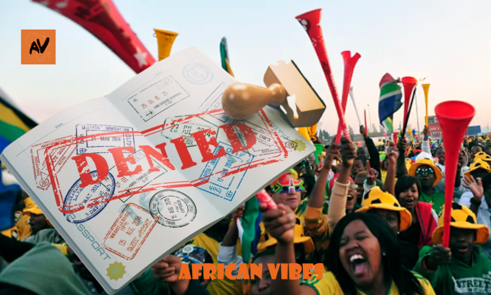 Uncle Sam's Visa Lockout: Why Africa's World Cup Stars Are Winning on the Pitch but Losing at the Border 1 Why Africa's World Cup Stars Are Winning on the Pitch but Losing at the Border