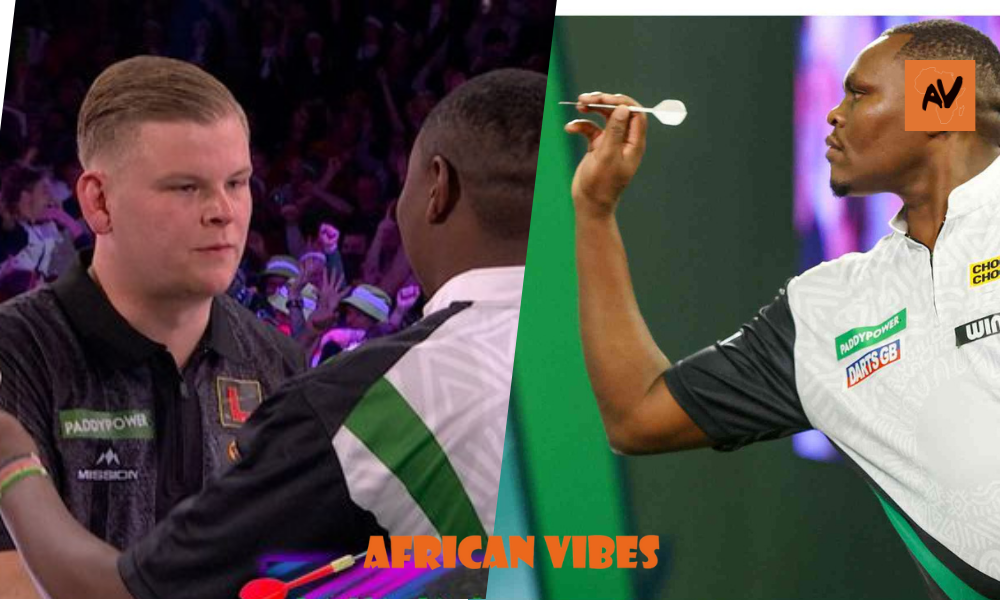 David Munyua vs Mike De Decker