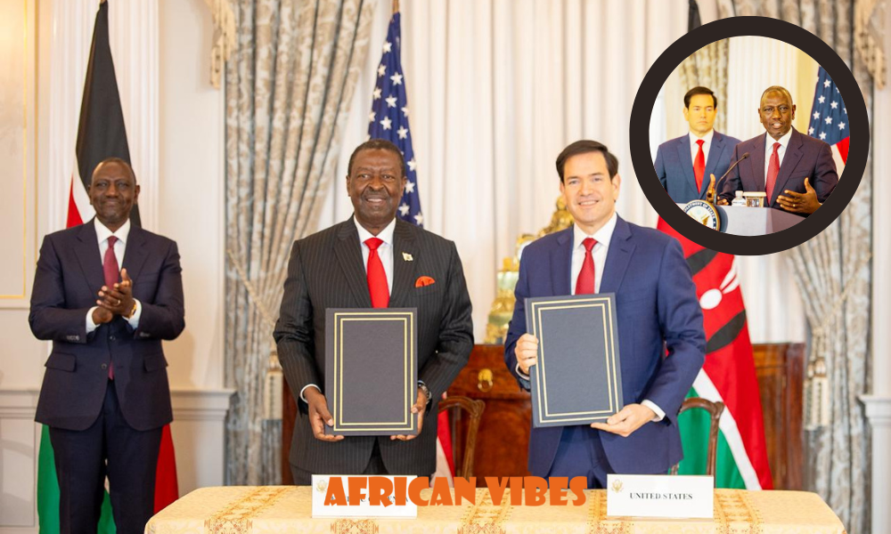 US Health Cash Grab Halted As Kenya Draws A Red Line On Digital Colonialism