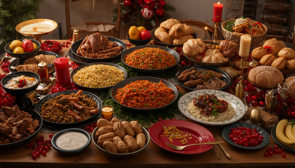 29 Heavenly Christmas Foods From Around Africa 19 29 Heavenly Christmas Foods From Around Africa