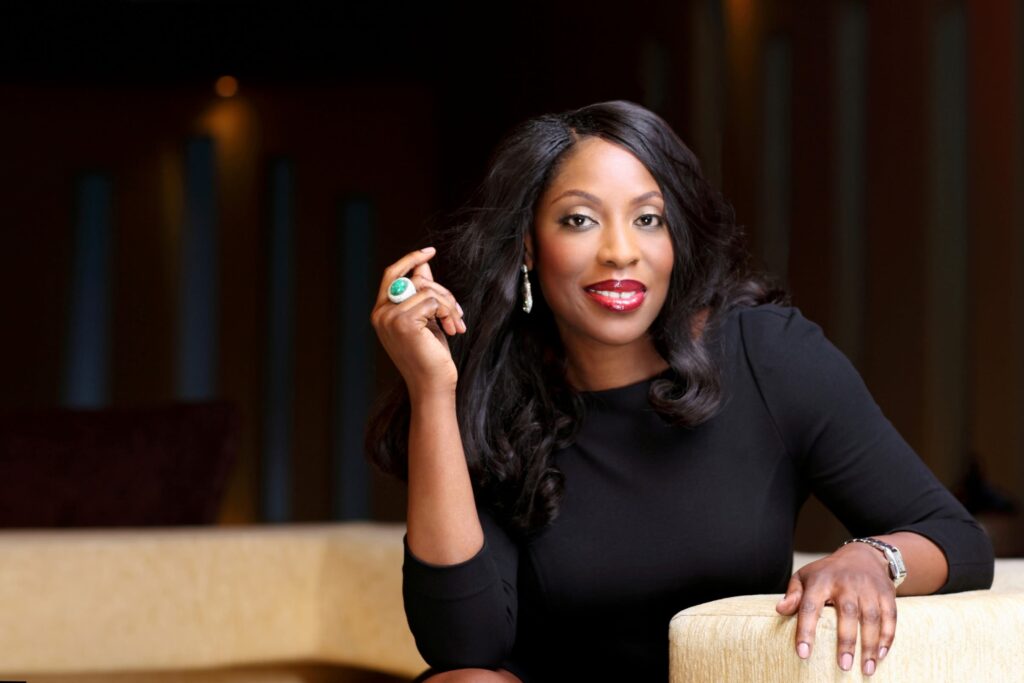 Mo Abudu 