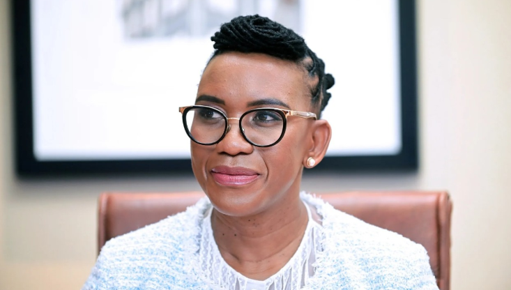 Mary Vilakazi