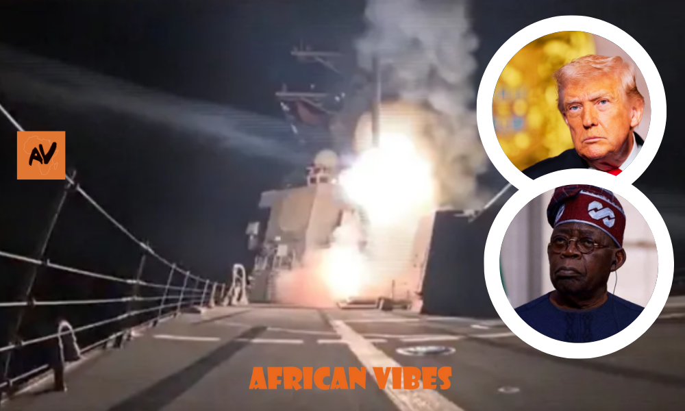 Whose Security Is Being Secured? Inside U.S. military Strikes in Nigeria U.S.