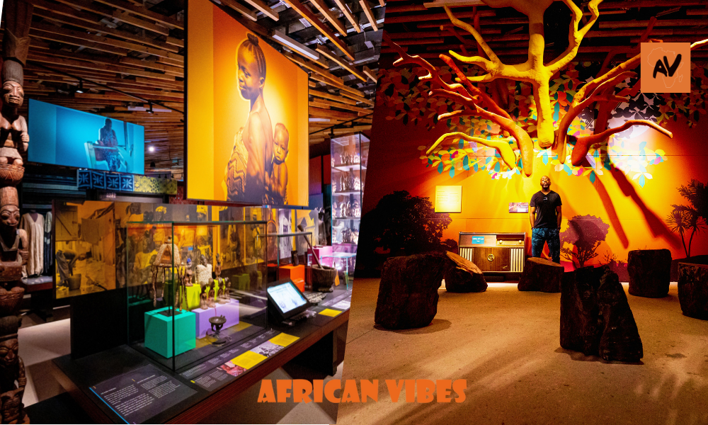 Lagos Museum’s Tech Revolution Reclaiming Africa’s Story From Silicon to Savanna Lagos Museum