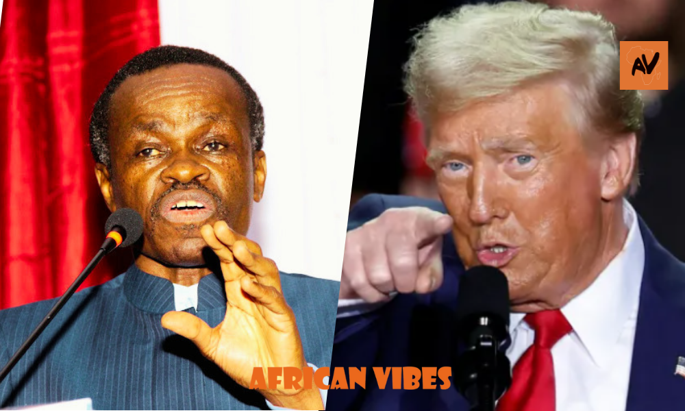 Why Trump’s Venezuela Move Struck a Nerve Across Africa
