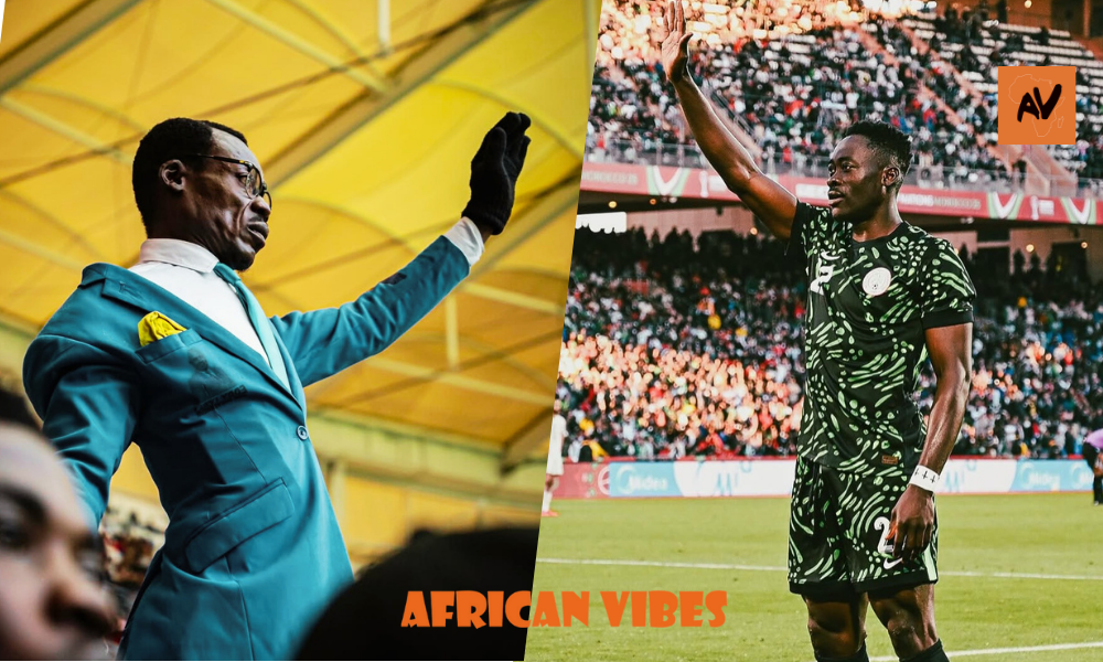 Algeria Apologises After Player Mocks Patrice Lumumba Tribute