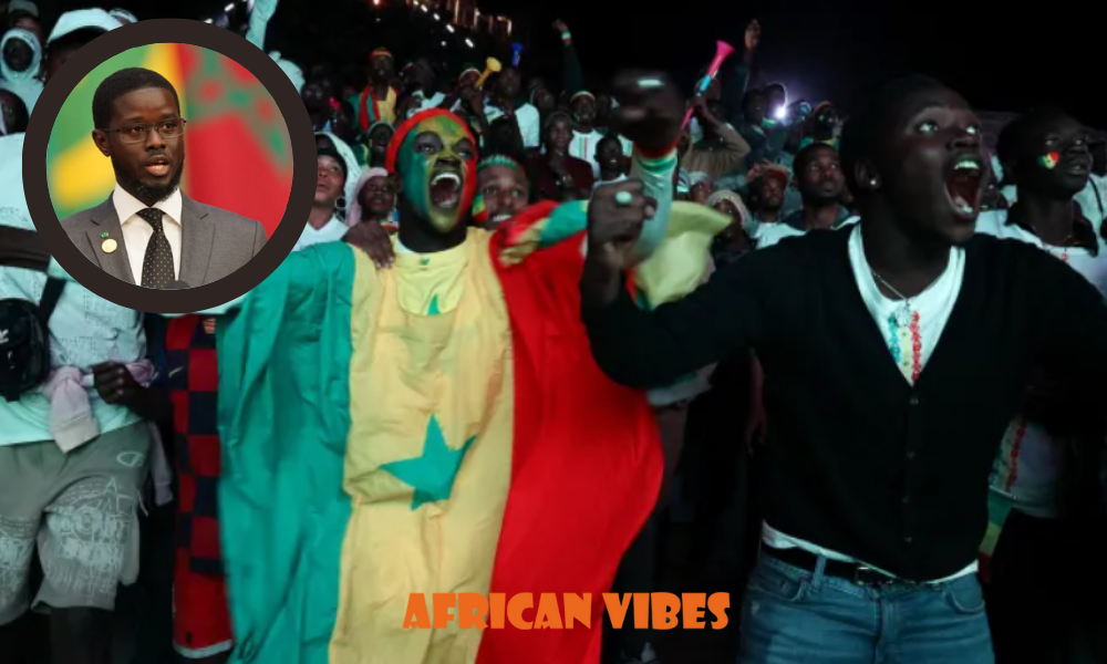 Senegal Celebrates AFCON Heroes