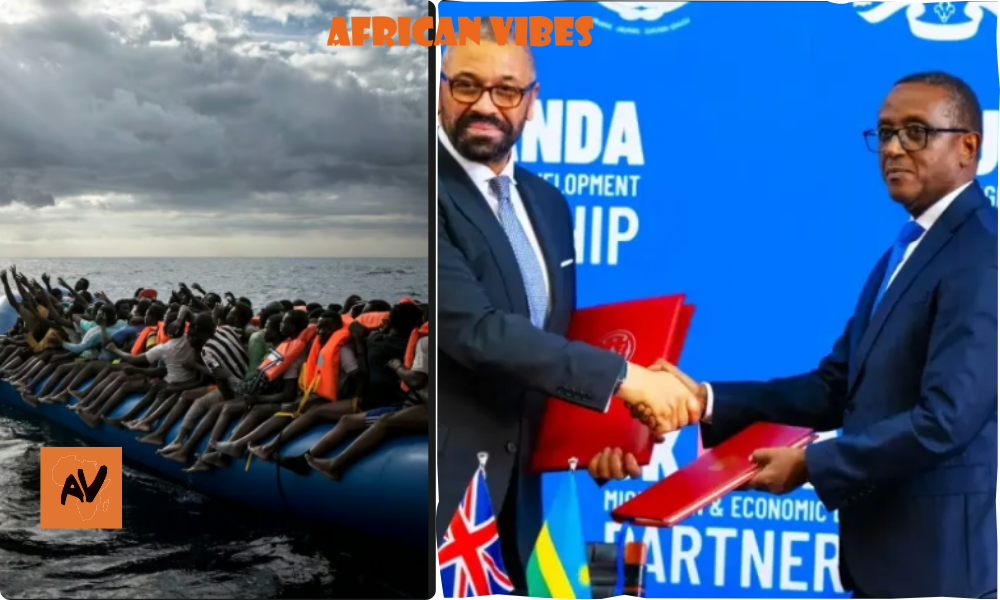 Rwanda Takes Britain to Arbitration Over Scrapped Migration Deal
