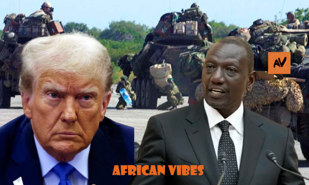 US Bases Boom in Kenya Amid Al-Shabaab Threats and Regional Tensions