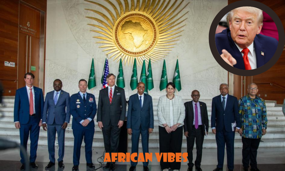 America Is Back in Africa —But Africa Is No Longer Desperate