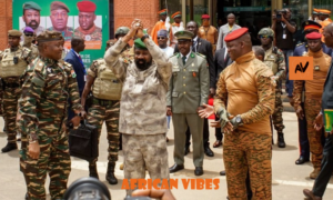 Burkina Faso
