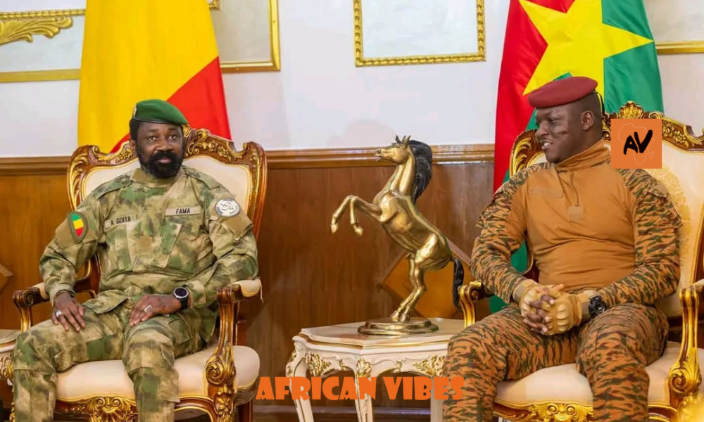 Why the U.S. Is Quietly Re-Entering the Sahel Through Mali