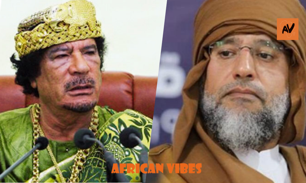 Saif al-Islam Gaddafi’s Reported Killing
