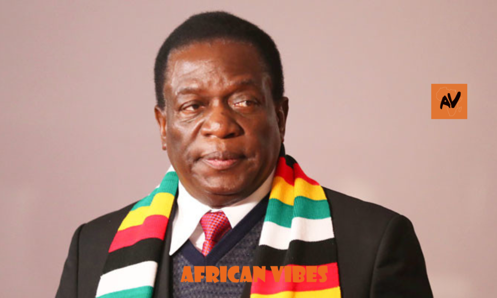 Mnangagwa Defends Zimbabwe’s Land Reform
