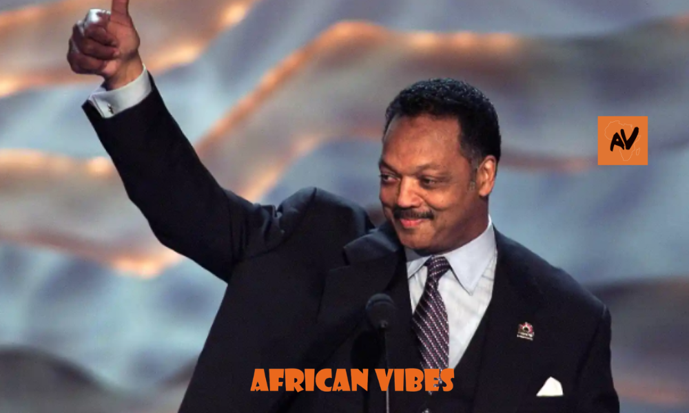  Jesse Jackson