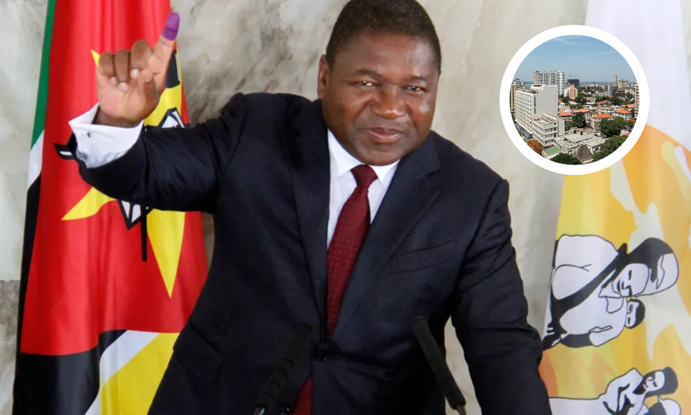 Mozambique Clears IMF Debt, Joining a Tiny Club of African Nations