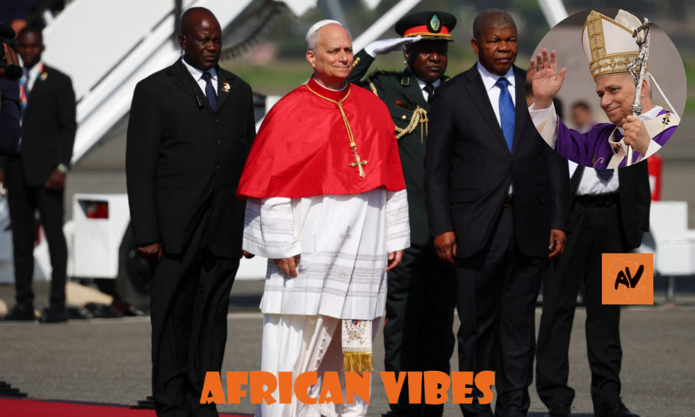 Pope Leo XIV’s Historic African Journey and the Dawn of a New Hope