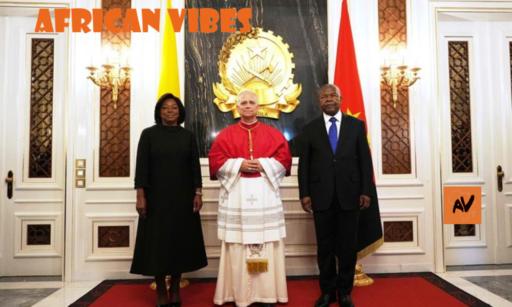 Pope Leo XIV’s Historic African