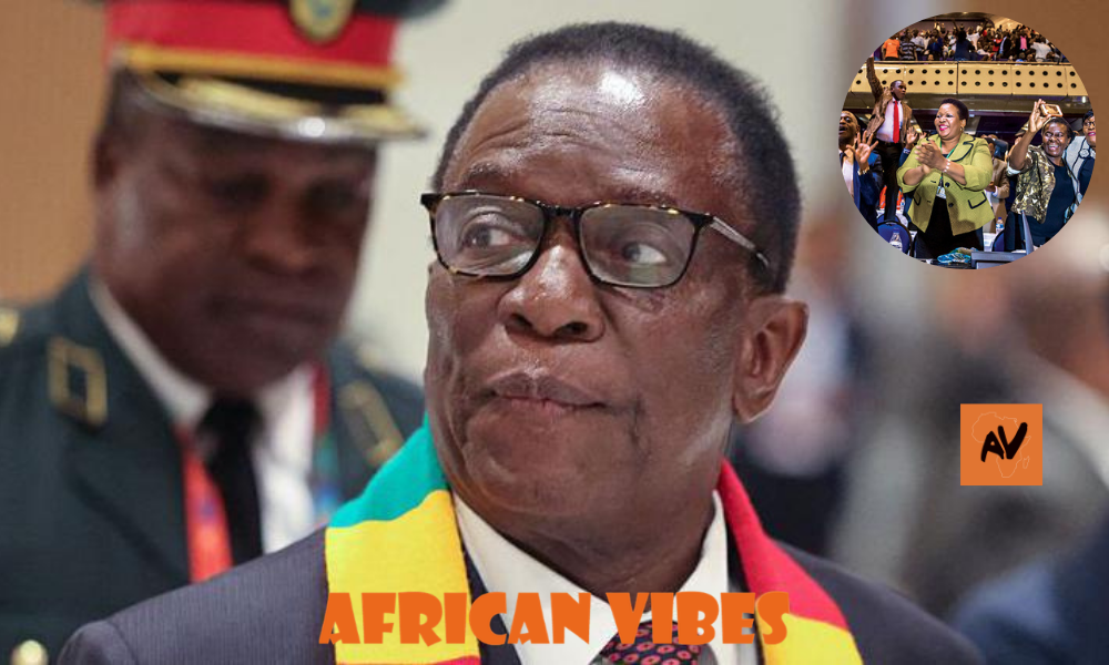 End of an Era? Zimbabwe’s Shift Toward a Parliamentary-Led Presidency