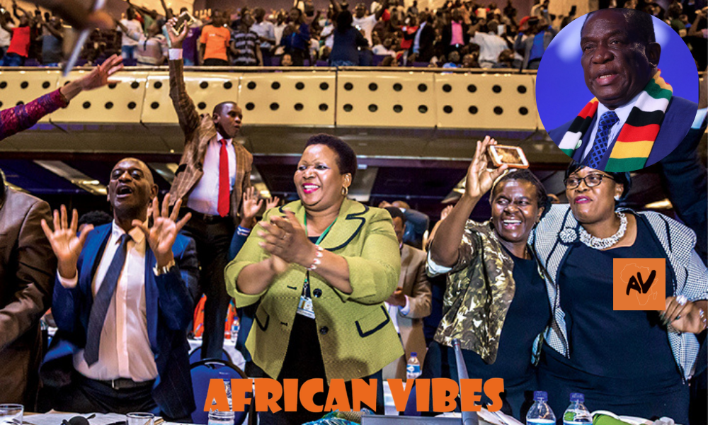 Zimbabwe’s Shift Toward a Parliamentary-Led Presidency