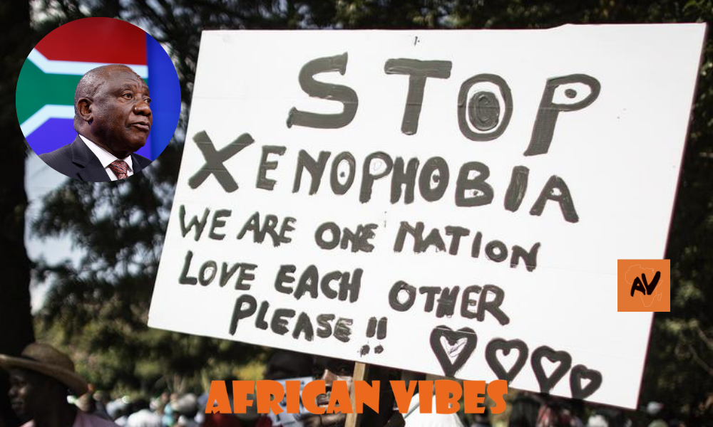 Diplomatic Tensions Flare as Xenophobia Unrest Grips South Africa