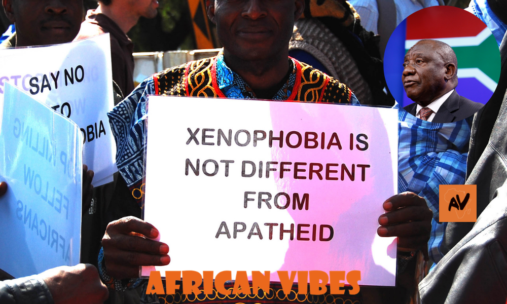 Xenophobia and the Fragile Future of a Unified African Continent