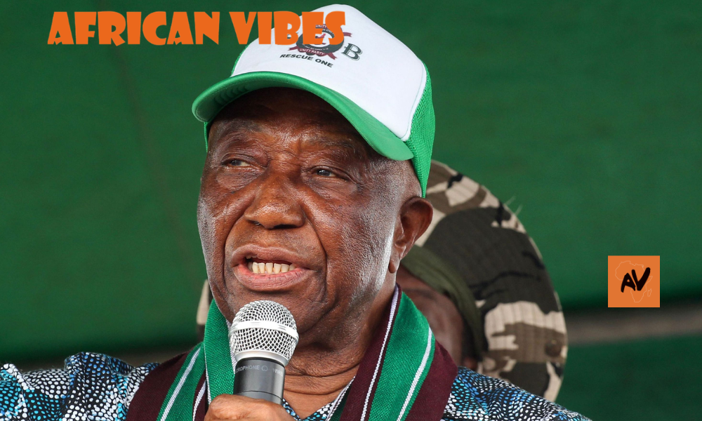 President Boakai Cuts Salary by 40% Amid Economic Crisis