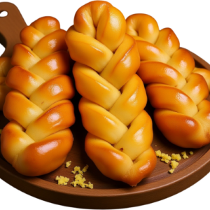 South African Koeksisters