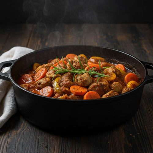 African Cuisine