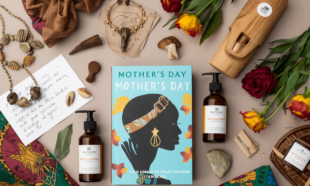 The African Vibes Mother’s Day Gift Guide: