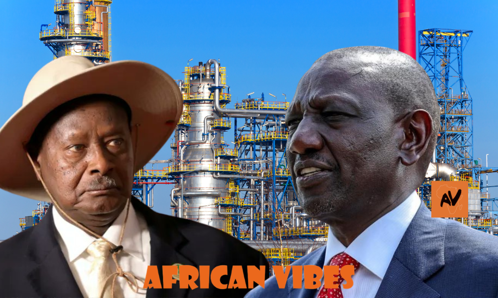 Aliko Dangote Unveils Mega Refinery Project to End East Africa’s Fuel Imports