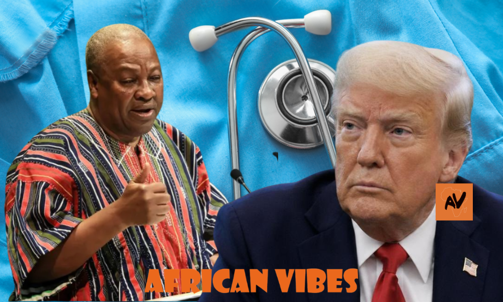 Ghana Slams Door on $109M US Health Deal