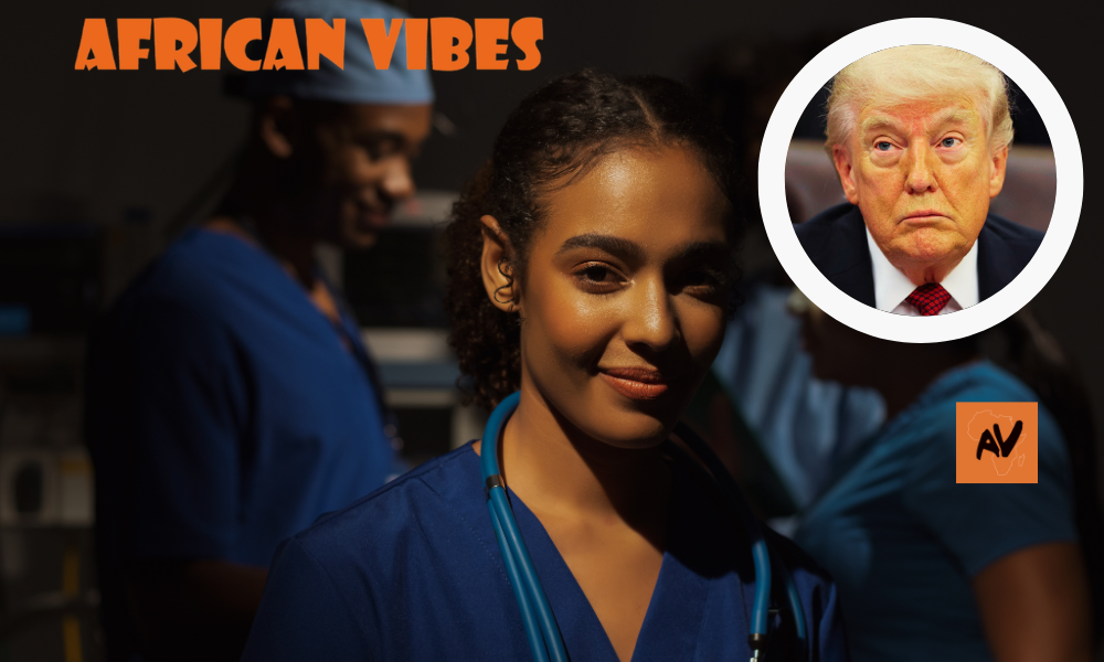 U.S. healthcare shortage