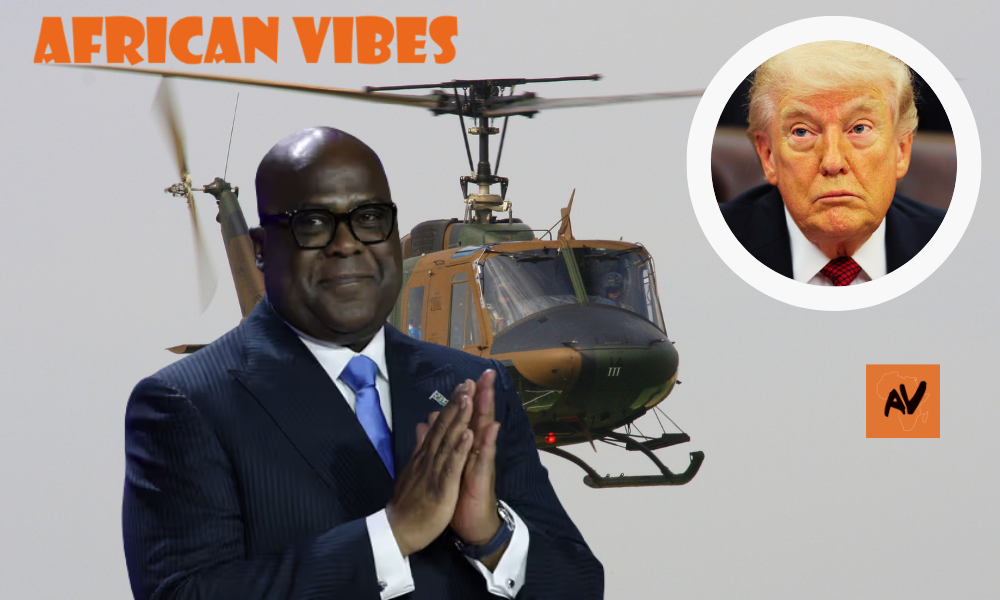 DRC Faces $54.5M U.S. Legal Battle Over Helicopter Refurbishment Contract 1 DRC Faces $54.5M U.S. Legal Battle