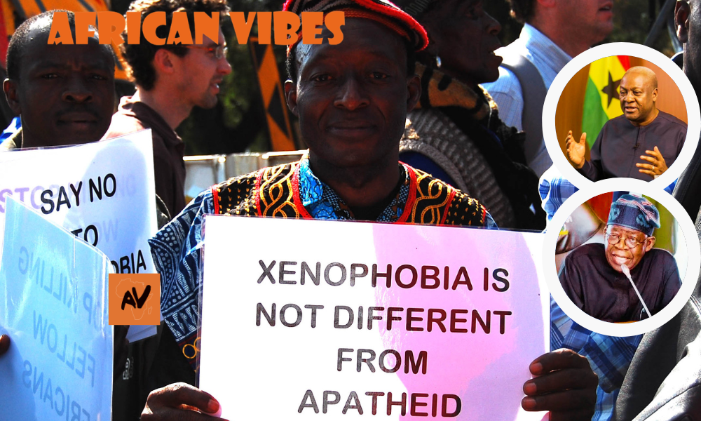 Ghana and Nigeria Evacuate Citizens as Xenophobic Violence Sparks Tensions