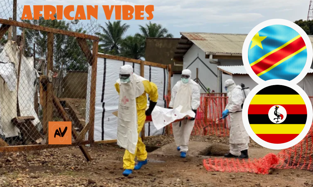 Ebola Outbreak in DR Congo and Uganda Triggers US Emergency Response