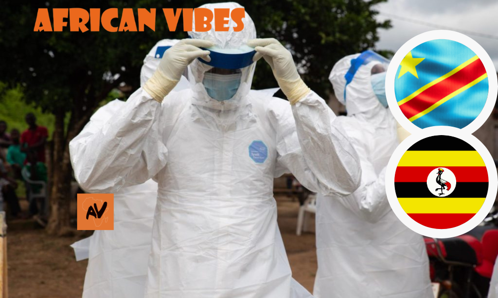 Ebola Outbreak in DR Congo and Uganda Triggers US Emergency Response