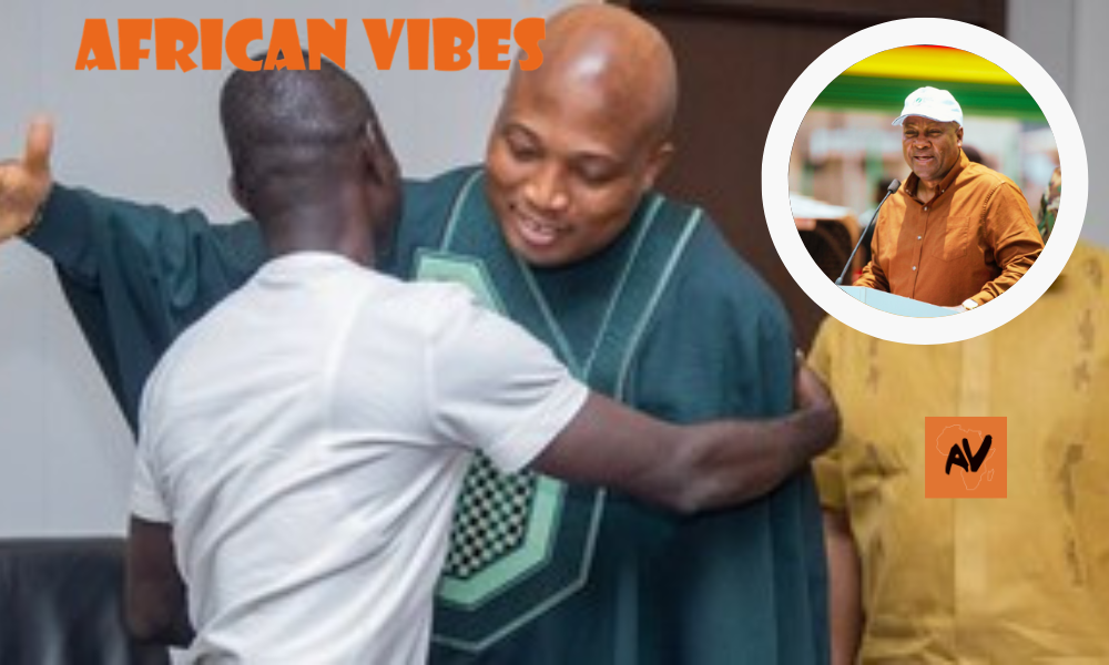 Ghana Unveils Emergency Support Package for Citizens Fleeing Xenophobic