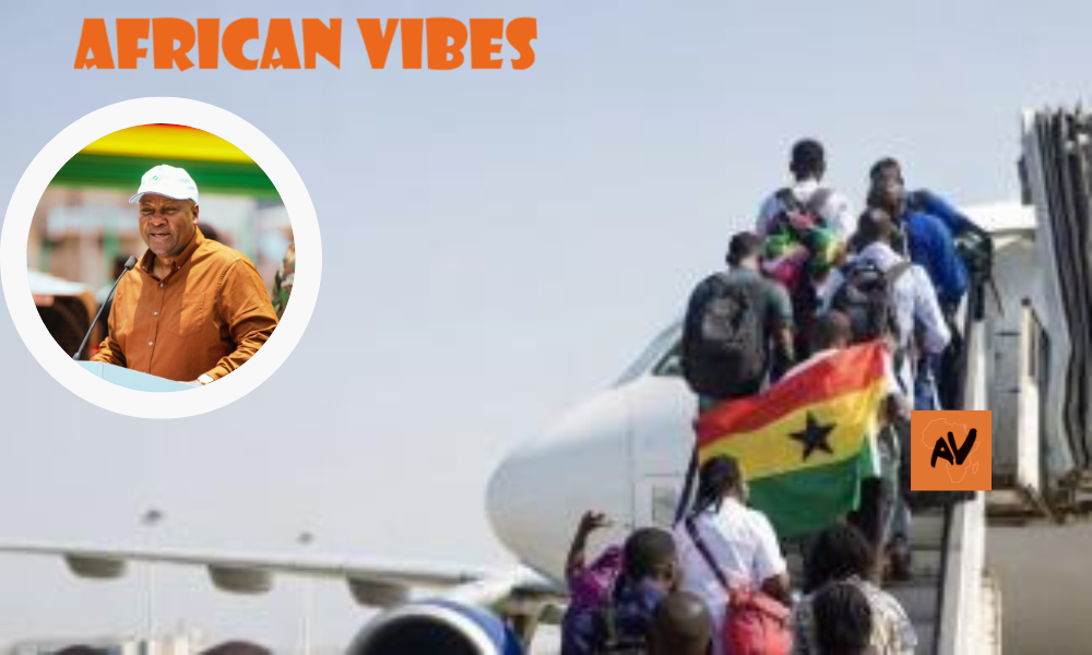 Reintegration support Ghana