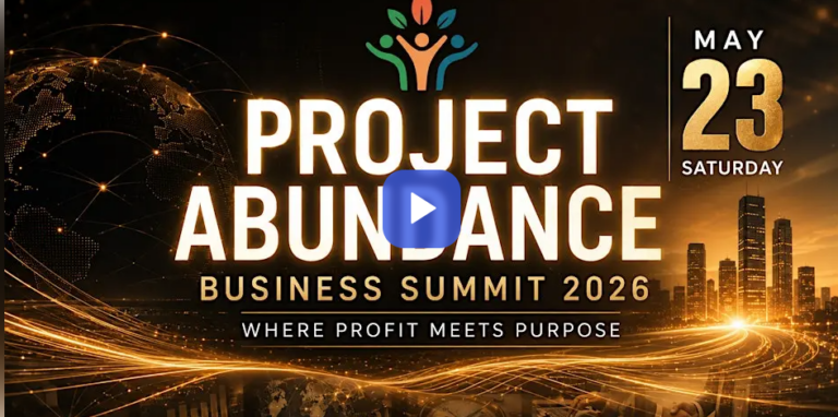 Project Abundance Business Summit 768x382