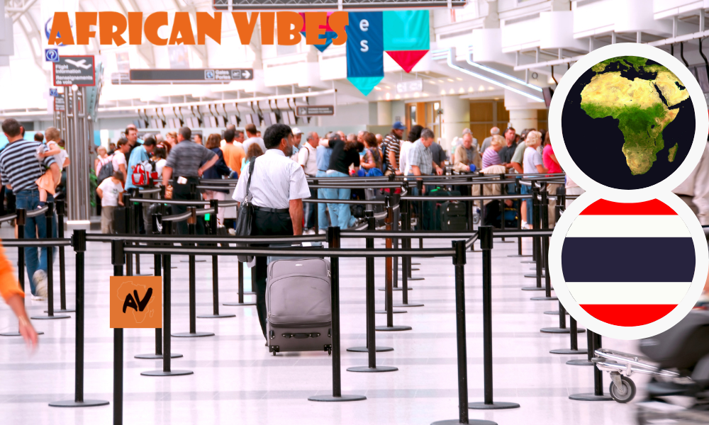 Thailand Reverses Post-Pandemic Push, Cutting Visa-Free Stay Back to 30 Days 1 Thailand 30 day visa exemption list